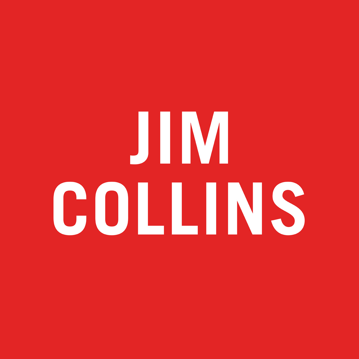 Jim Collins Audio Clips