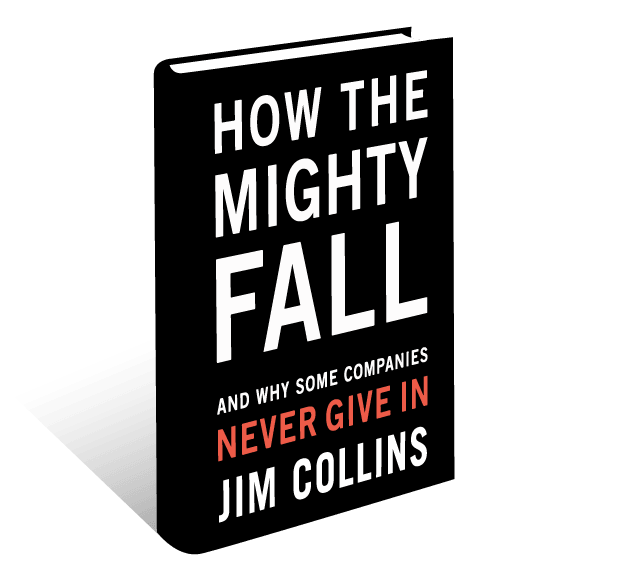 Jim Collins: the roadmap to greatness – Business Graduates Association