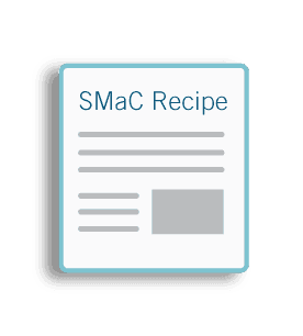 Jim Collins - Concepts - SMAC Recipe